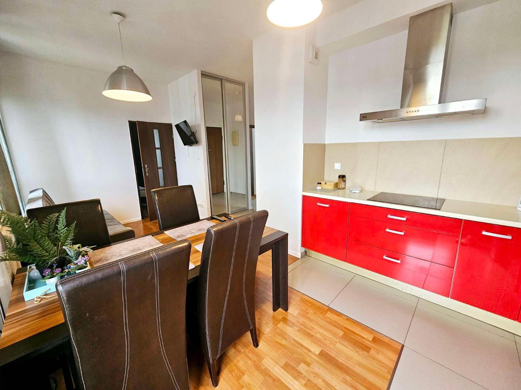 First -- Zoliborz 3 Butas Warsaw